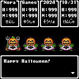 ハロウィン (2024)
